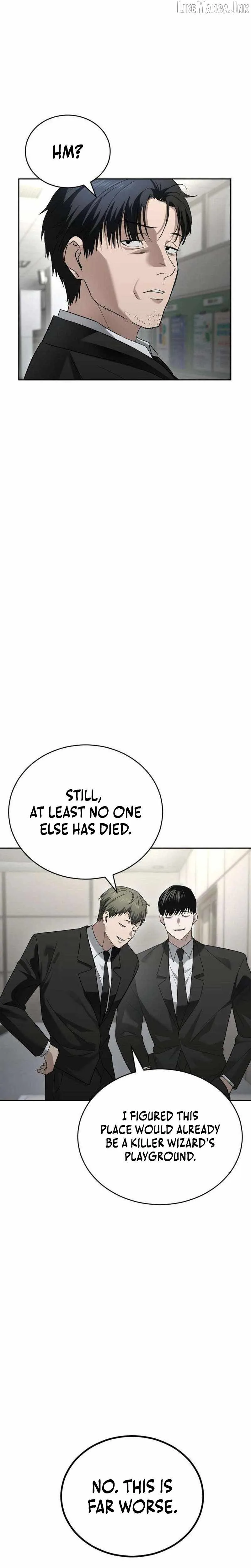 A Grimoire Changed My Fate Chapter 4 page 37