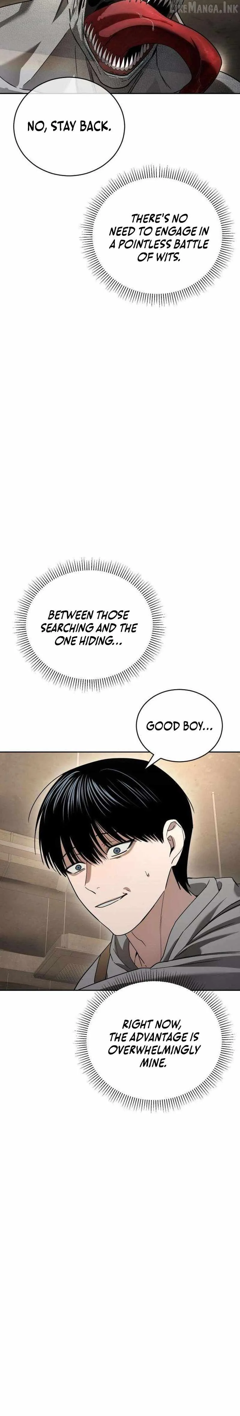 A Grimoire Changed My Fate Chapter 4 page 31