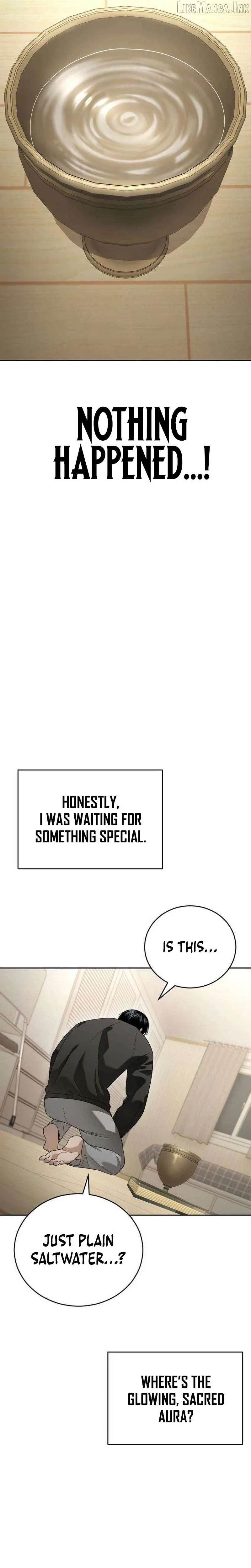 A Grimoire Changed My Fate Chapter 5 page 6