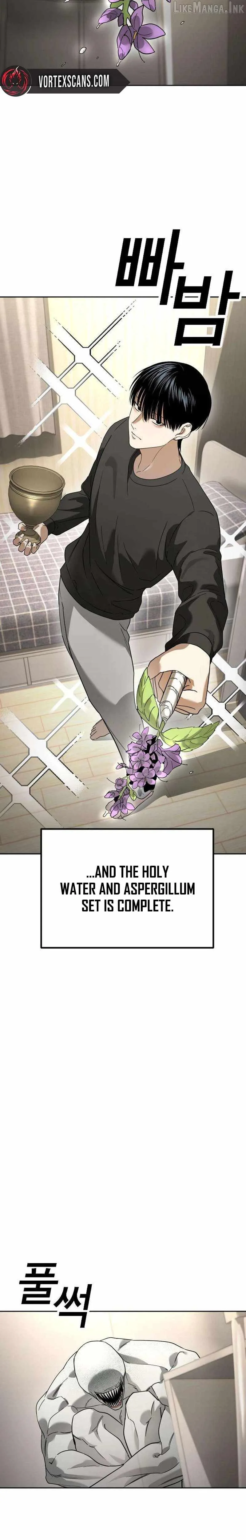 A Grimoire Changed My Fate Chapter 5 page 11