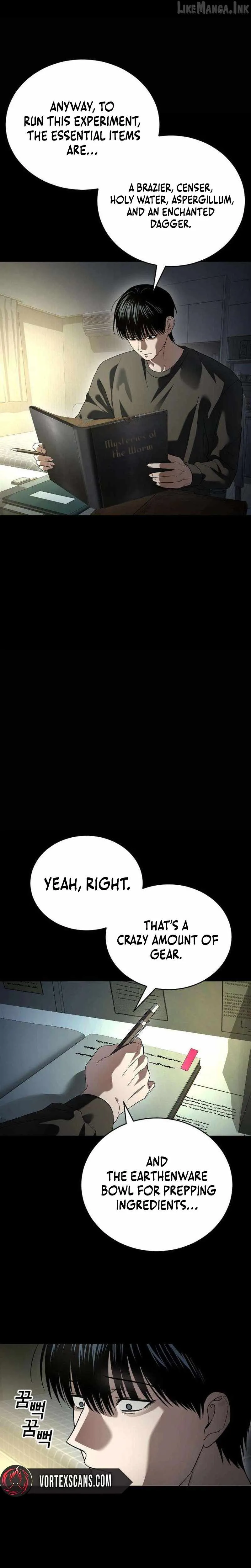 A Grimoire Changed My Fate Chapter 5 page 2