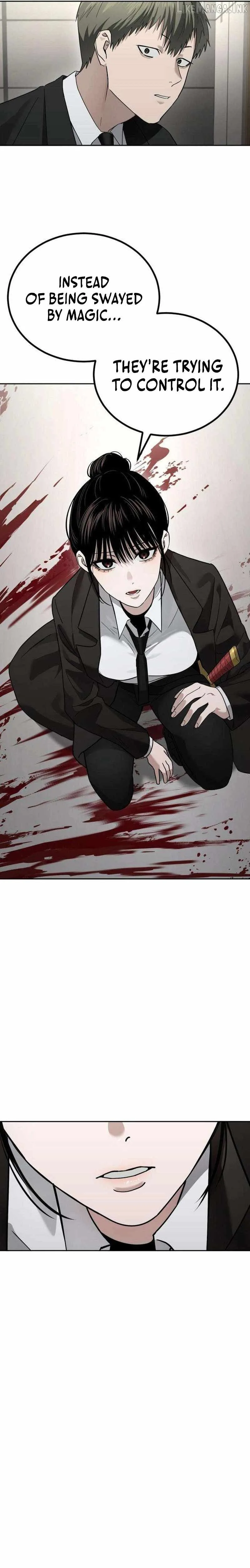 A Grimoire Changed My Fate Chapter 4 page 38