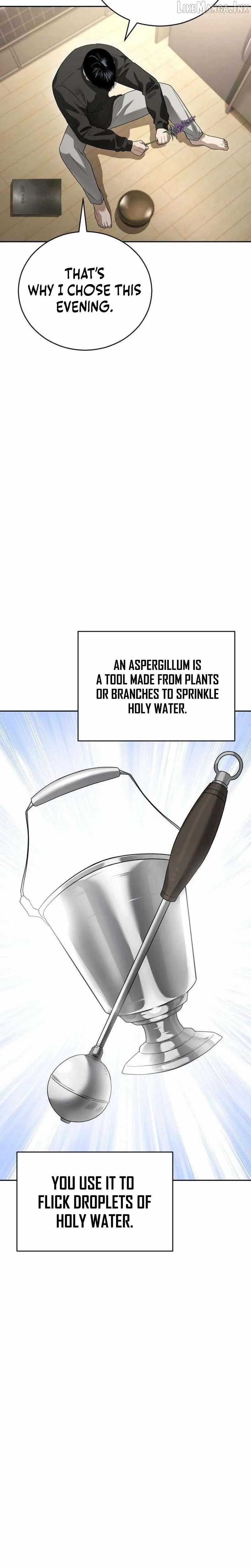 A Grimoire Changed My Fate Chapter 5 page 9