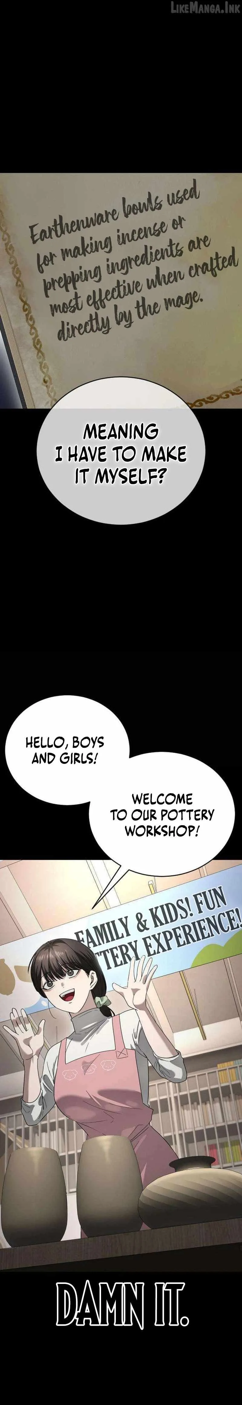 A Grimoire Changed My Fate Chapter 5 page 3