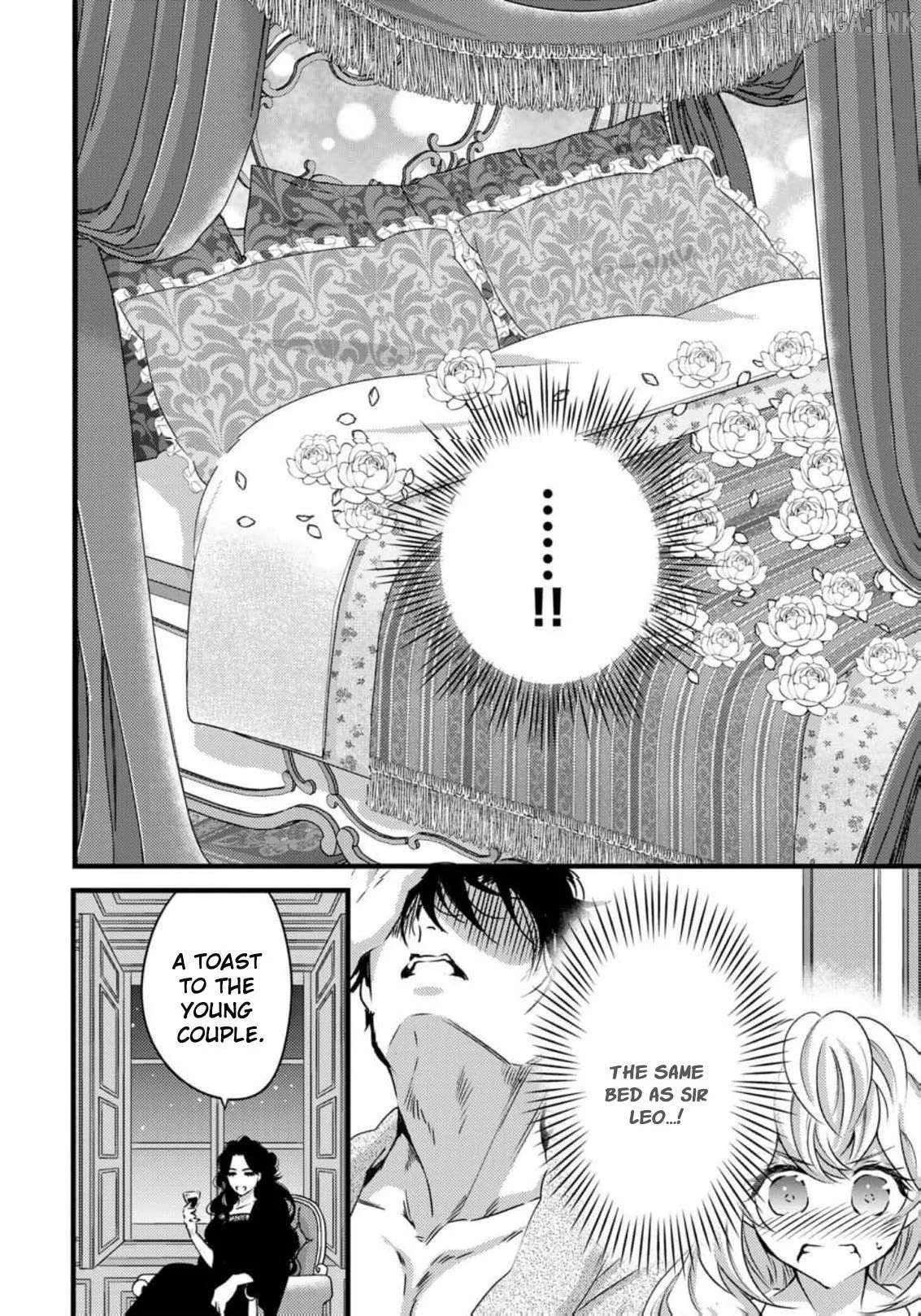 the saint happy in her exile Chapter 26 page 19