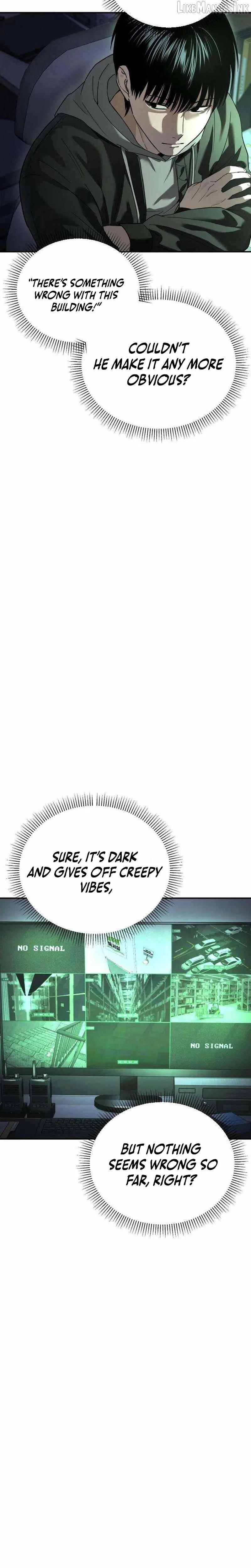 A Grimoire Changed My Fate Chapter 5 page 30