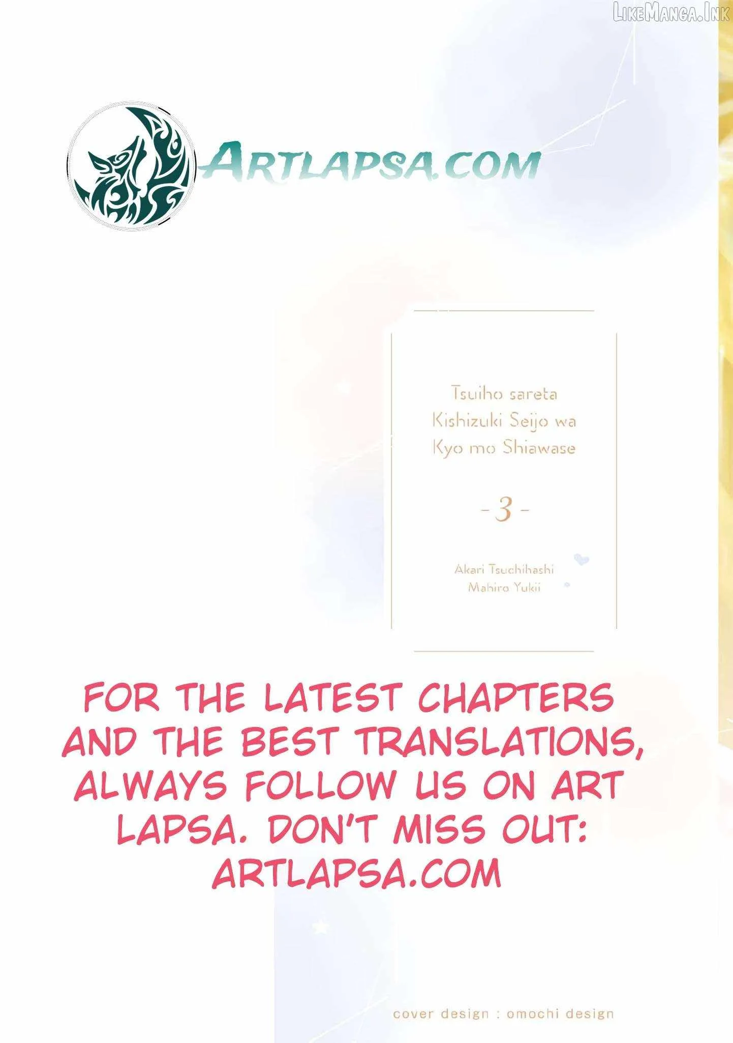 the saint happy in her exile Chapter 26 page 20