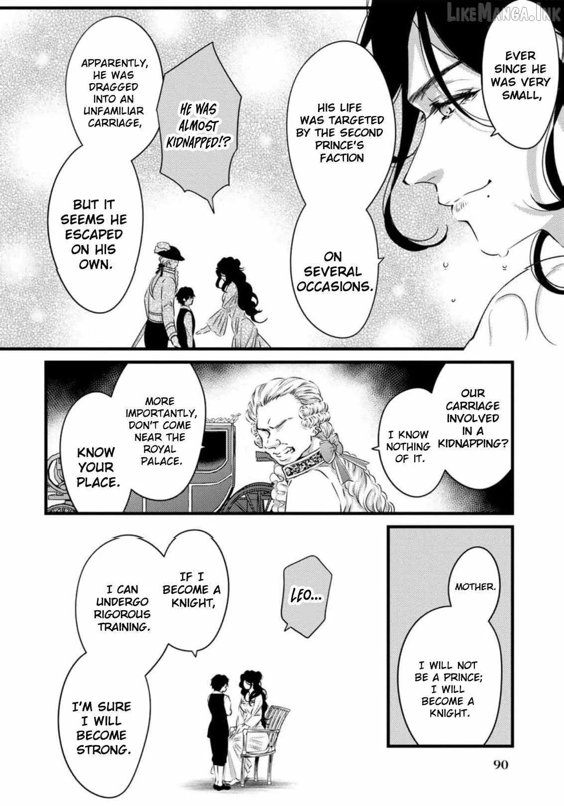 the saint happy in her exile Chapter 26 page 7