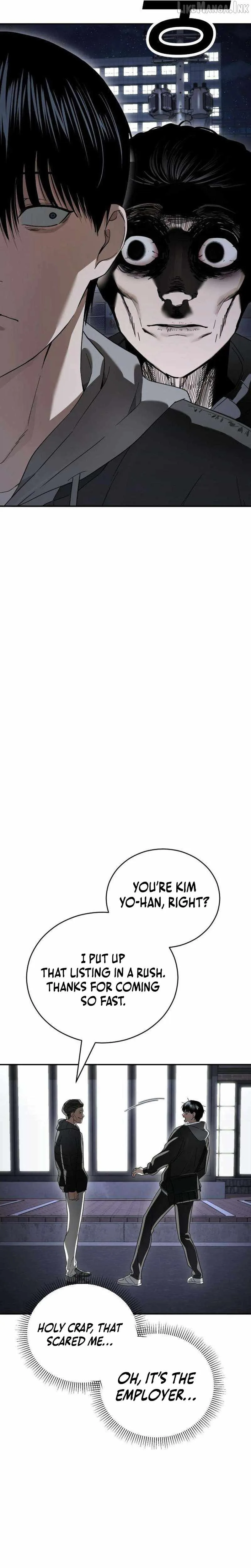 A Grimoire Changed My Fate Chapter 5 page 22