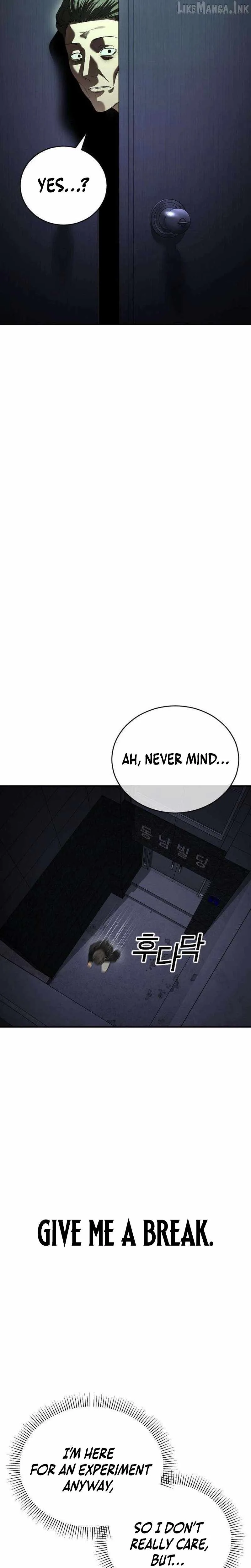 A Grimoire Changed My Fate Chapter 5 page 29