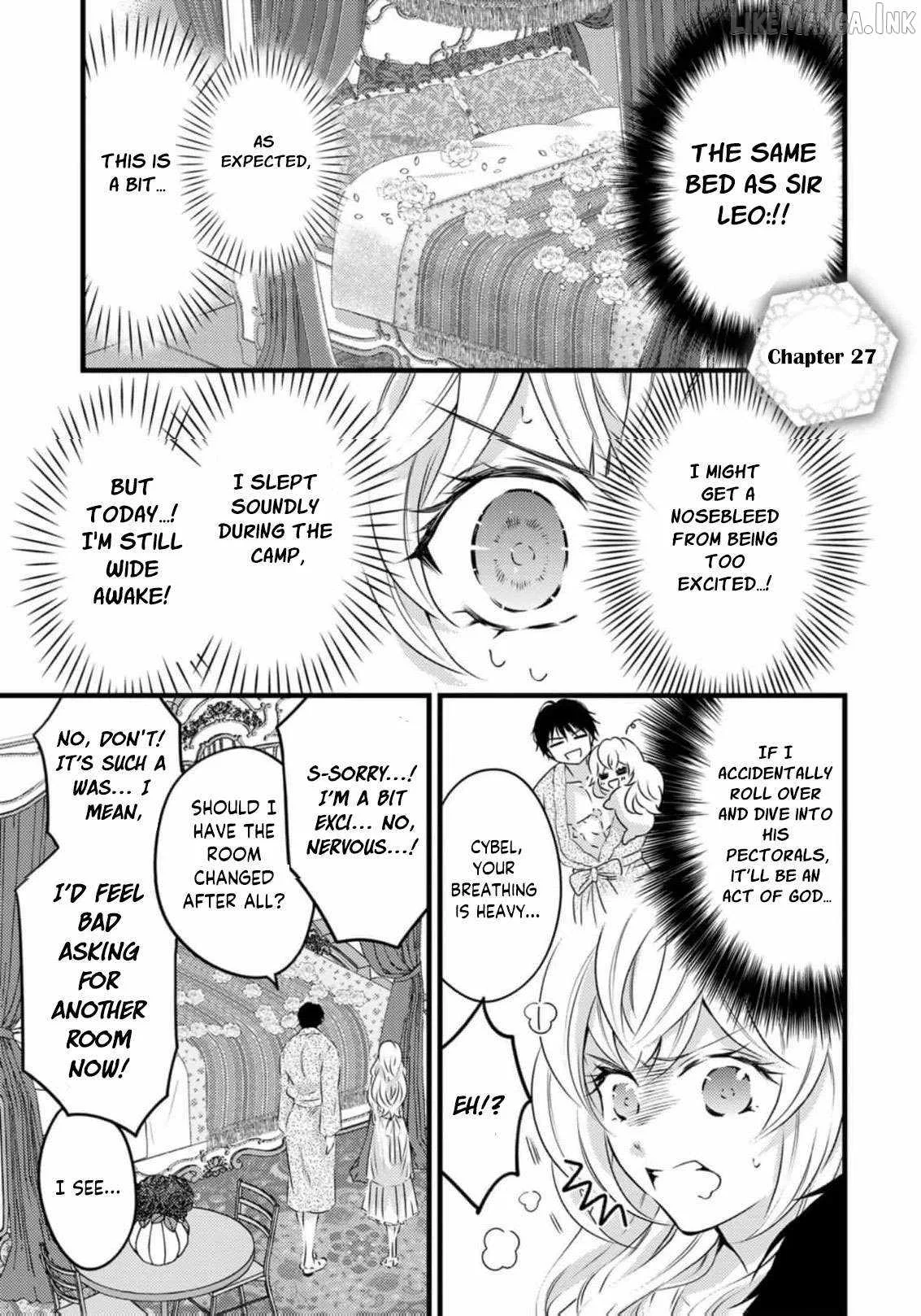 the saint happy in her exile Chapter 27 page 4