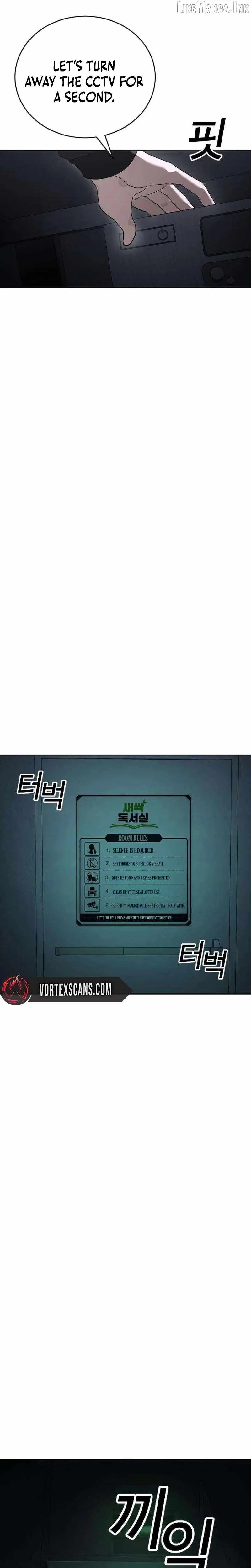 A Grimoire Changed My Fate Chapter 5 page 38