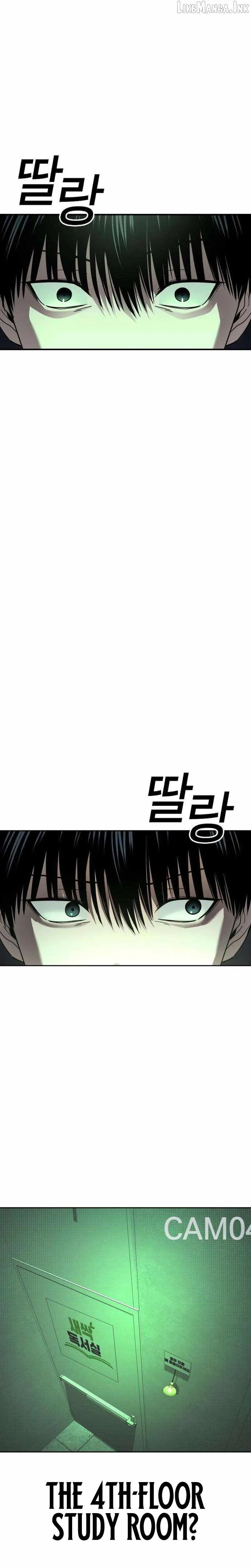 A Grimoire Changed My Fate Chapter 5 page 36