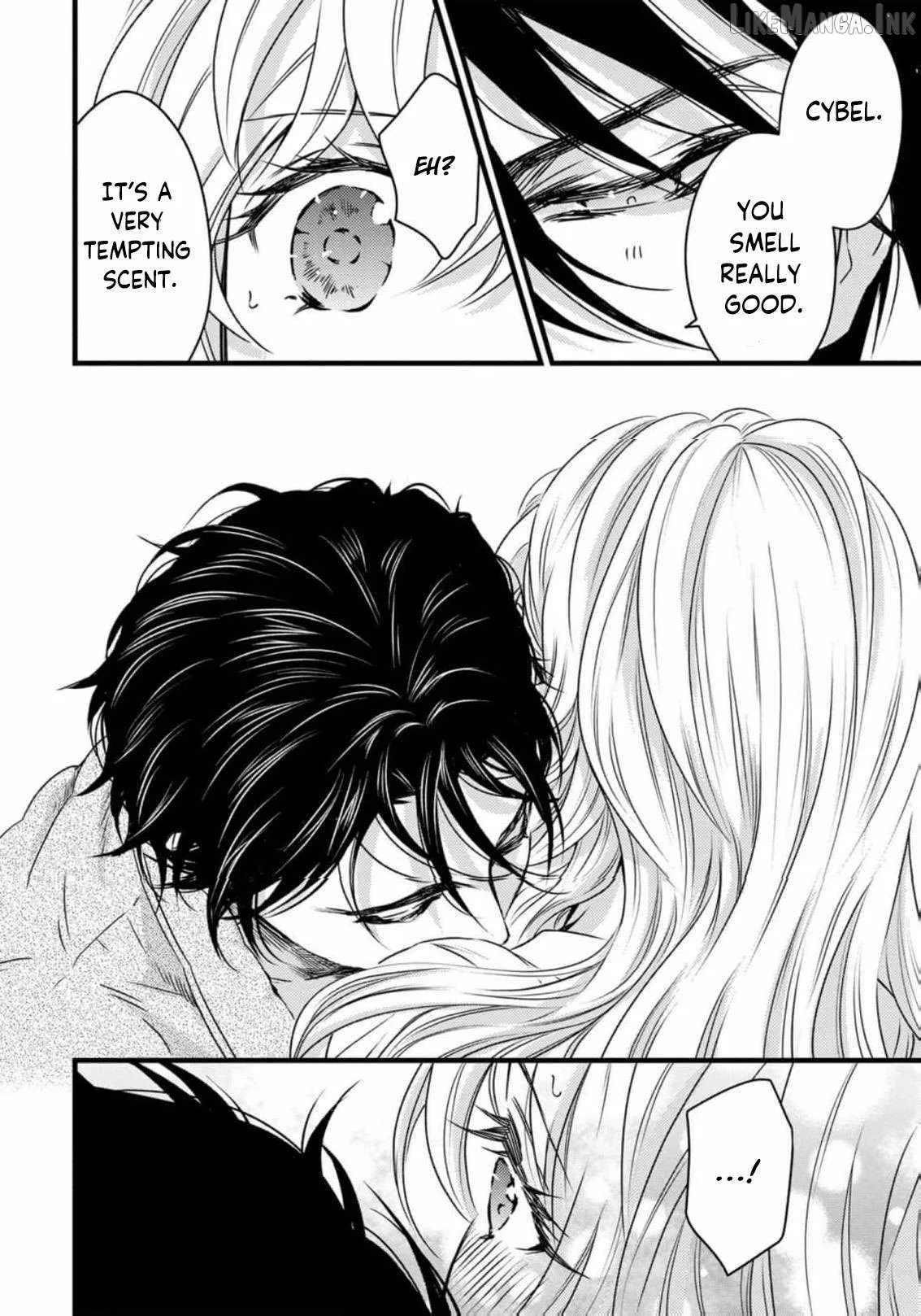 the saint happy in her exile Chapter 27 page 7