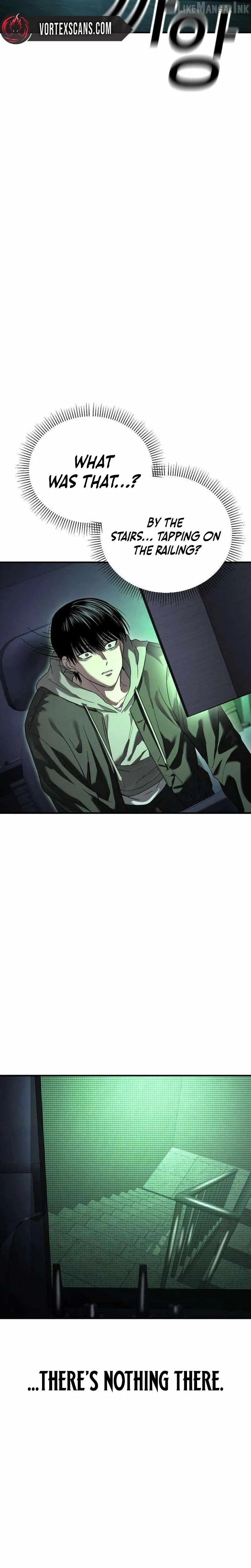 A Grimoire Changed My Fate Chapter 5 page 35