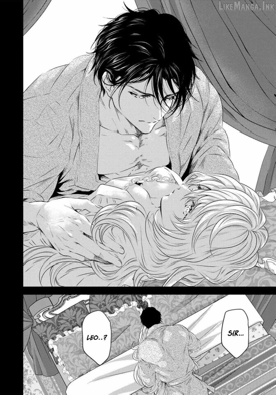 the saint happy in her exile Chapter 27 page 15