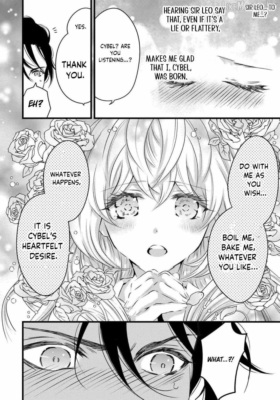 the saint happy in her exile Chapter 27 page 9
