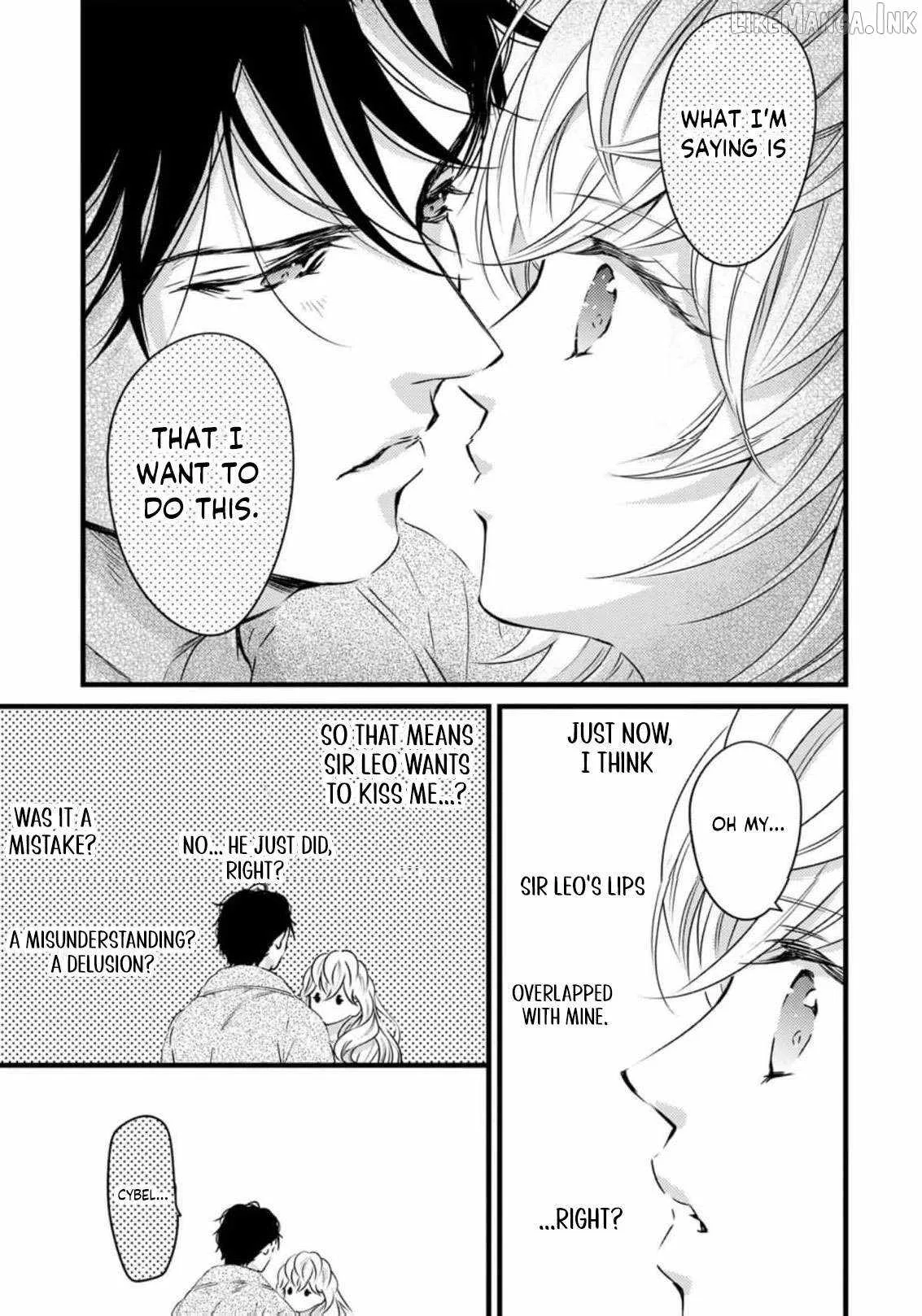 the saint happy in her exile Chapter 27 page 12