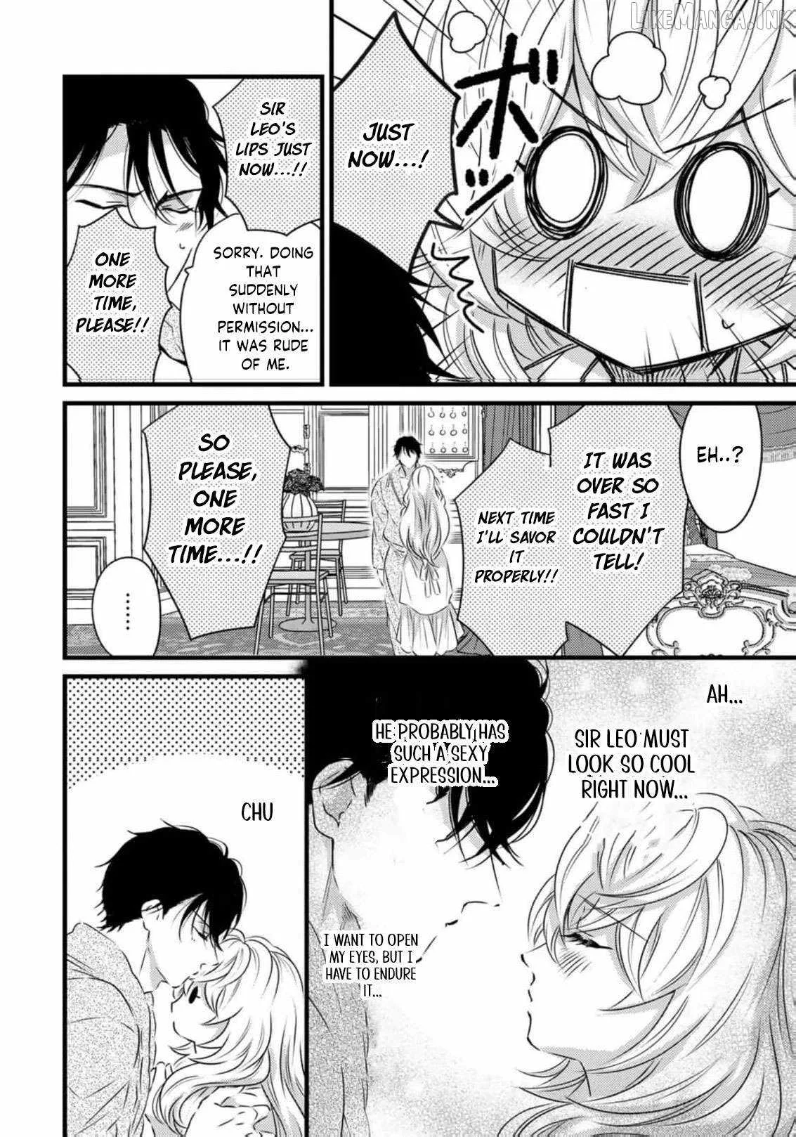 the saint happy in her exile Chapter 27 page 13