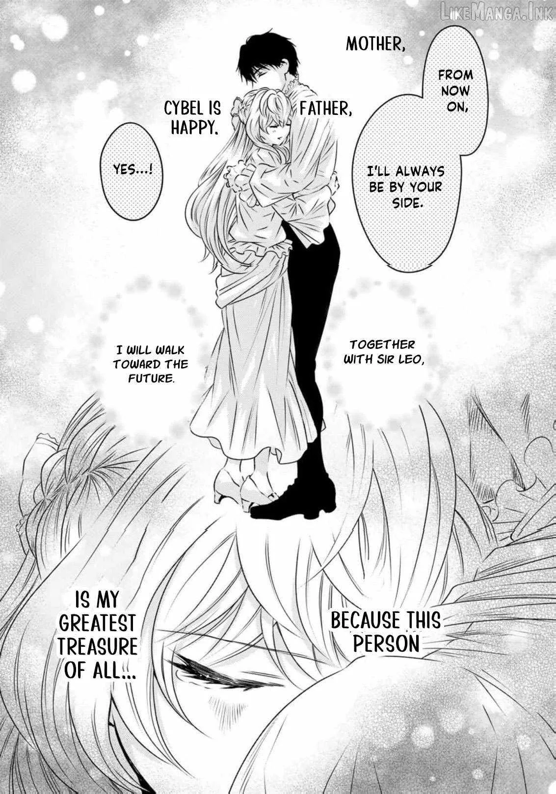 the saint happy in her exile Chapter 30.5 page 11