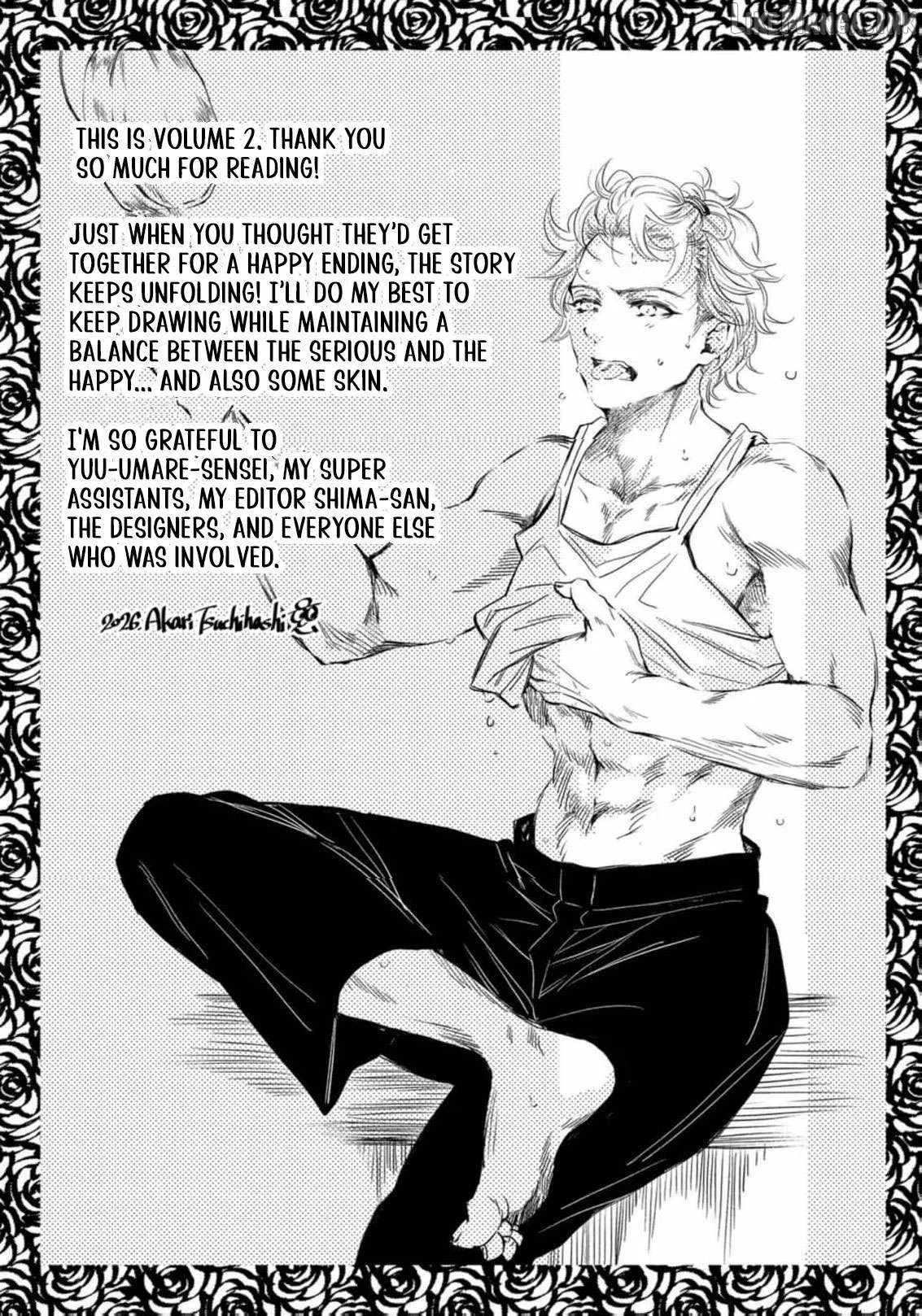 the saint happy in her exile Chapter 30.5 page 12