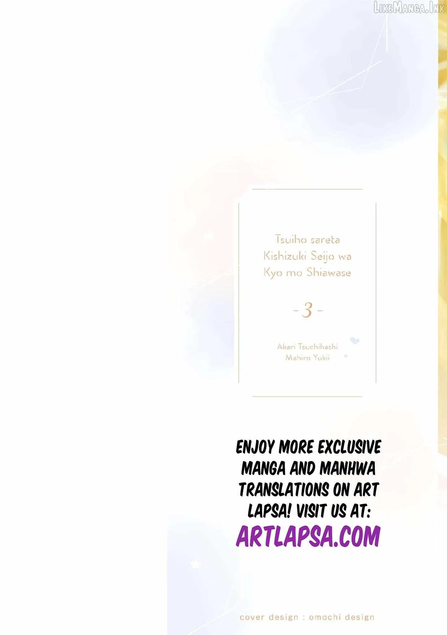 the saint happy in her exile Chapter 29 page 3