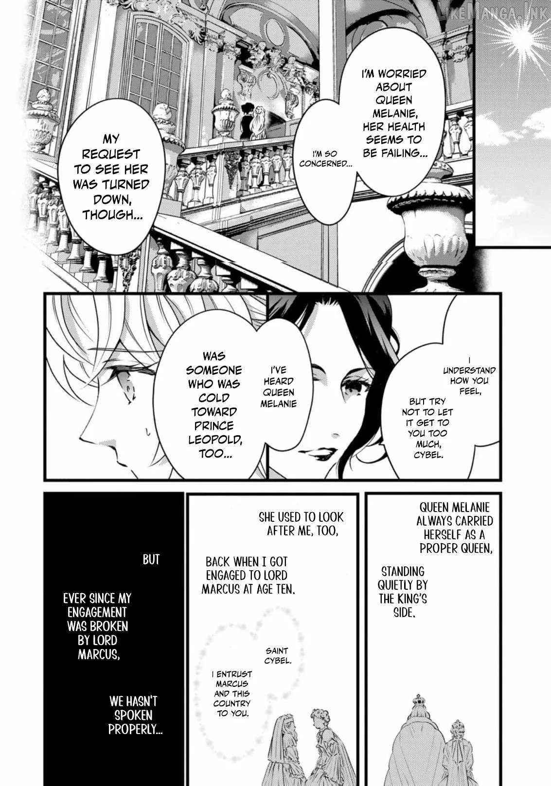 the saint happy in her exile Chapter 29 page 5