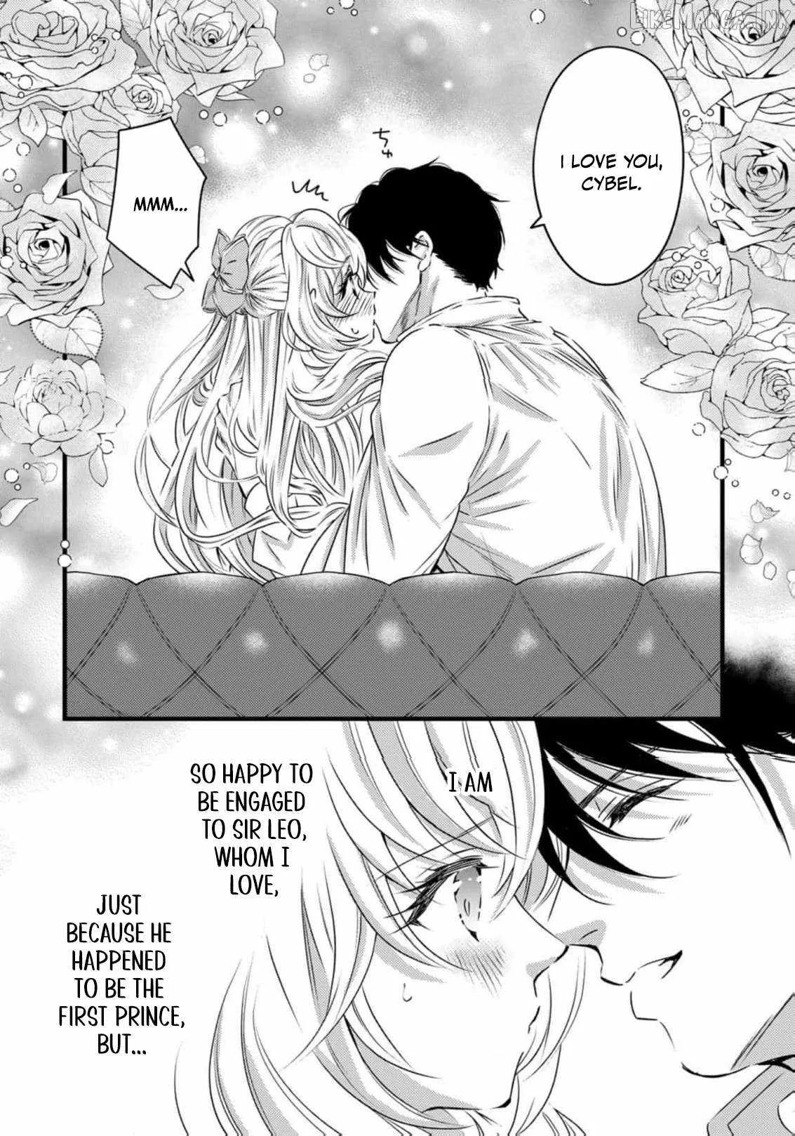 the saint happy in her exile Chapter 29 page 11