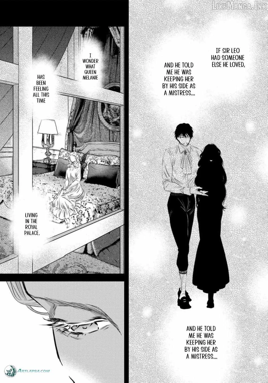 the saint happy in her exile Chapter 29 page 12