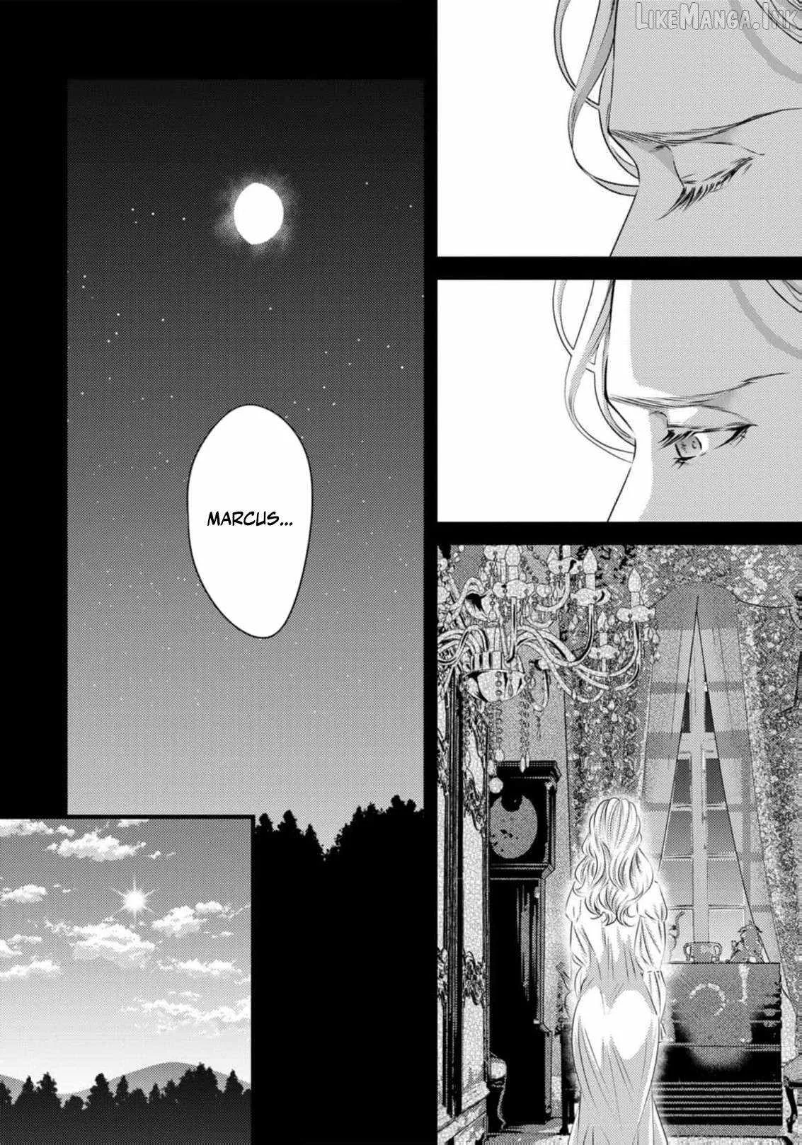 the saint happy in her exile Chapter 29 page 15