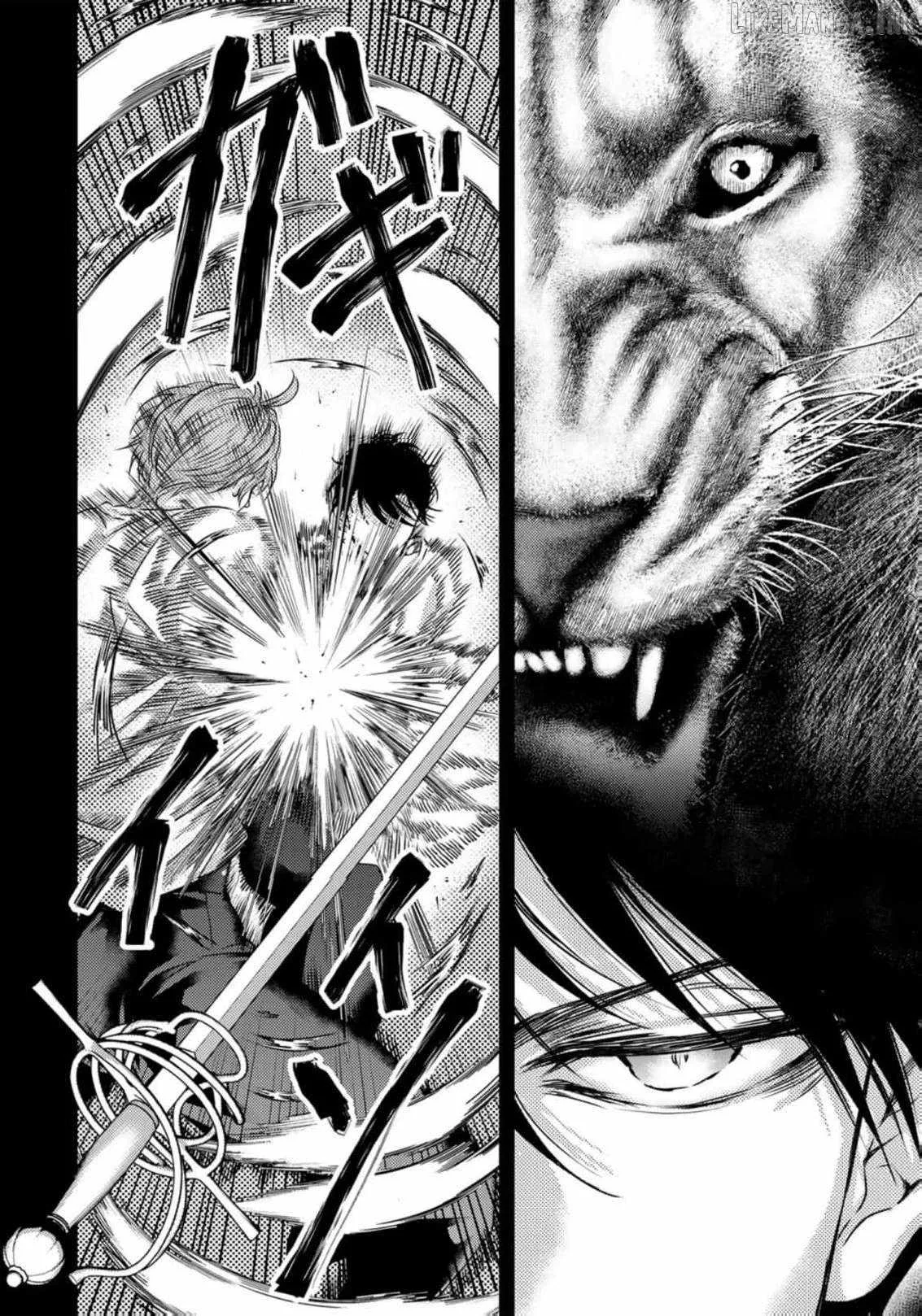 the saint happy in her exile Chapter 28 page 9