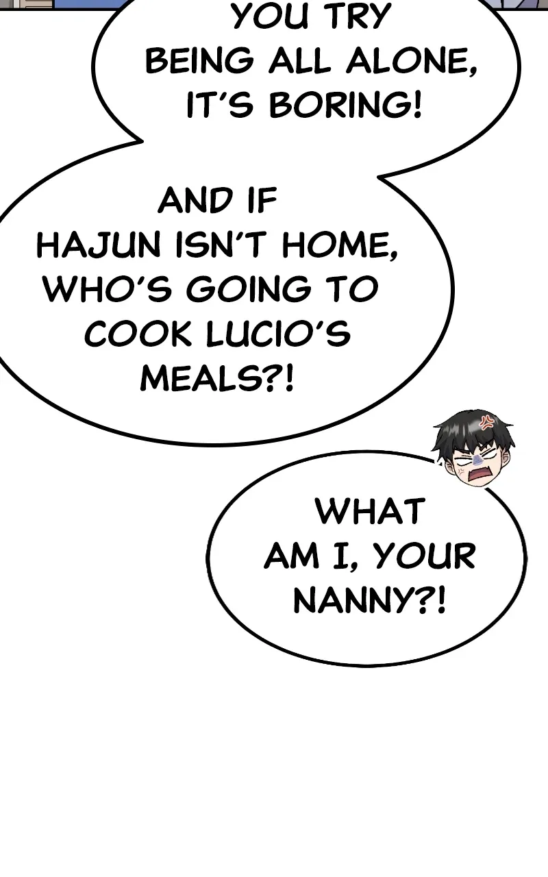 Divine Delivery Chapter 30 page 124