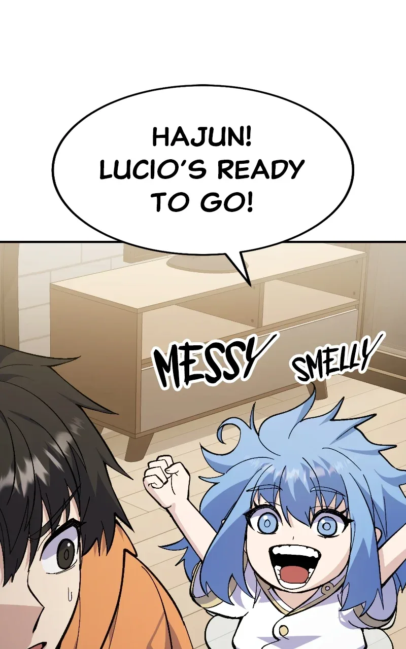 Divine Delivery Chapter 30 page 127