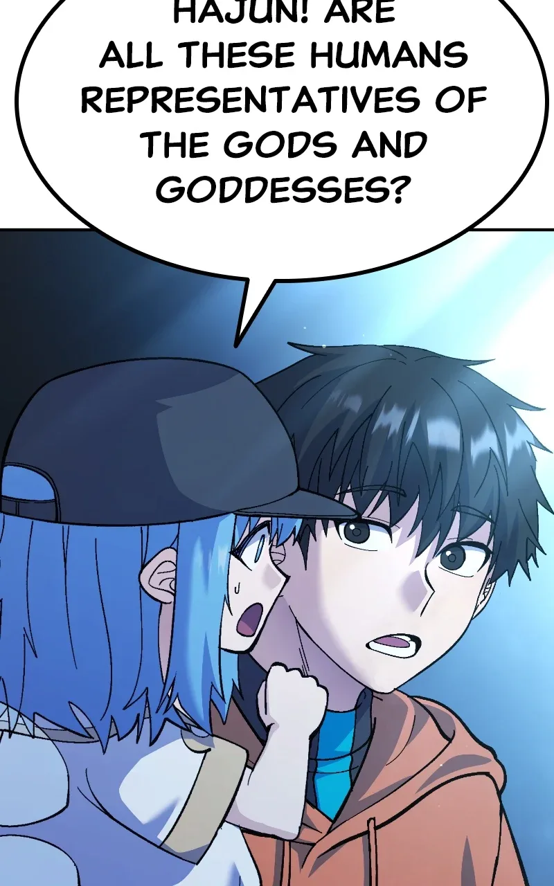 Divine Delivery Chapter 30 page 139