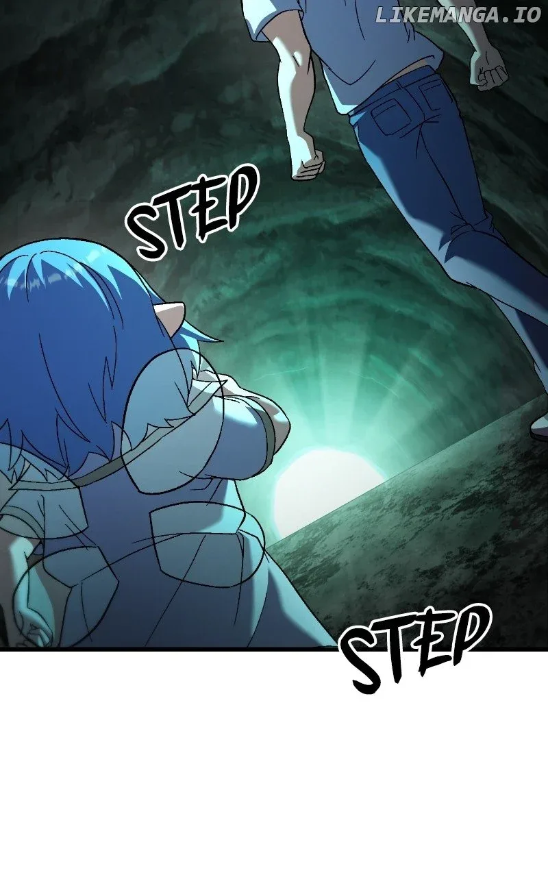 Divine Delivery Chapter 52 page 71
