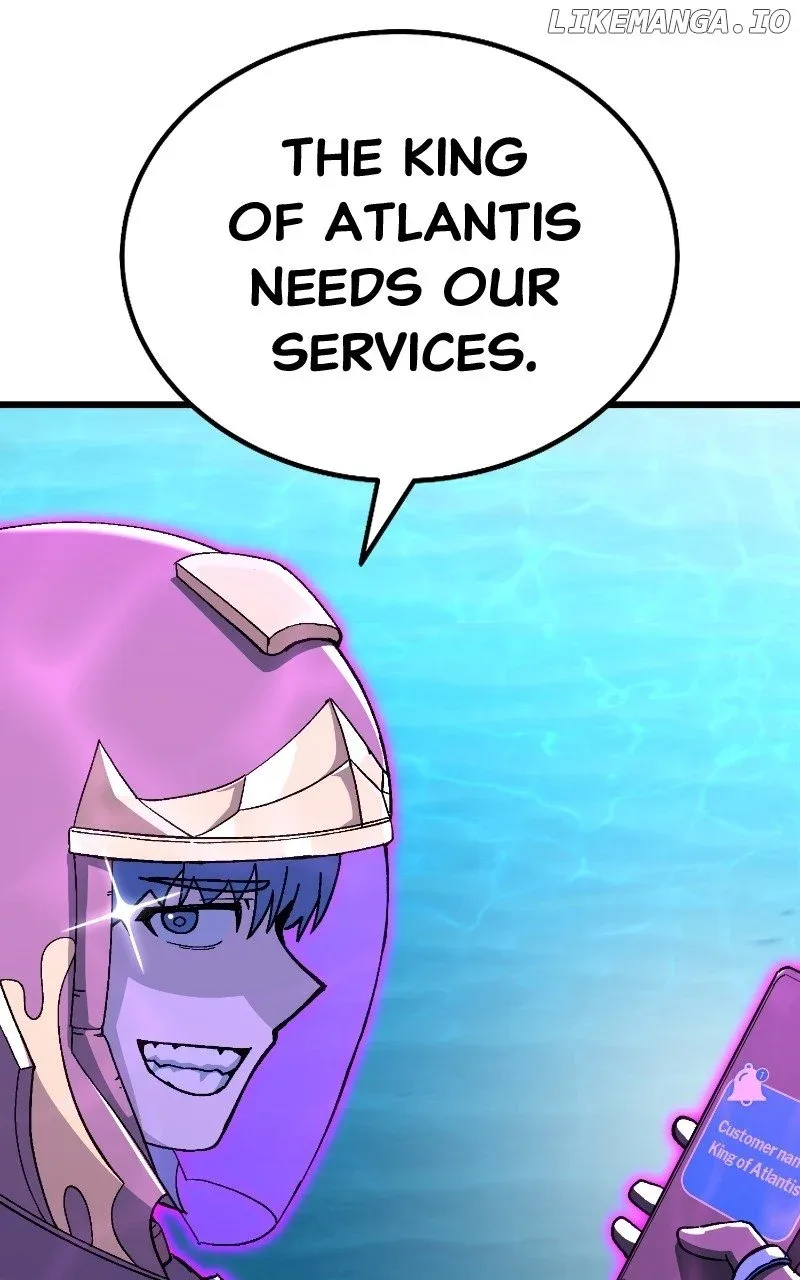 Divine Delivery Chapter 52 page 129