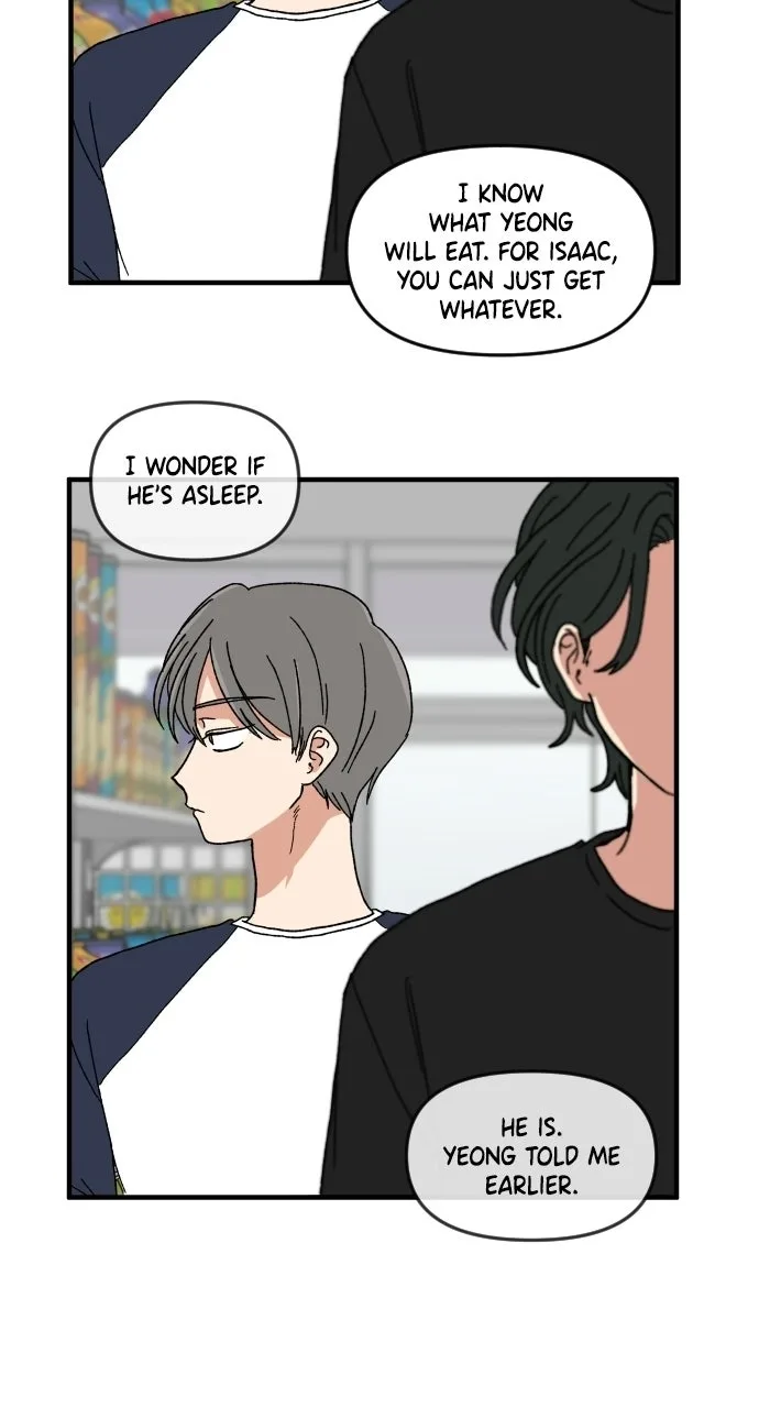 The Prize of Youth Chapter 89 page 3