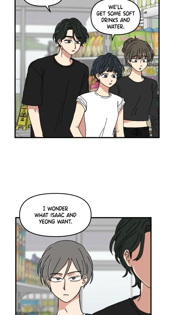 The Prize of Youth Chapter 89 page 2