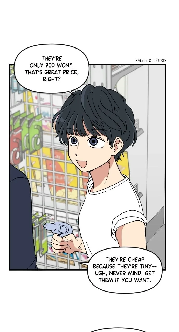The Prize of Youth Chapter 89 page 14