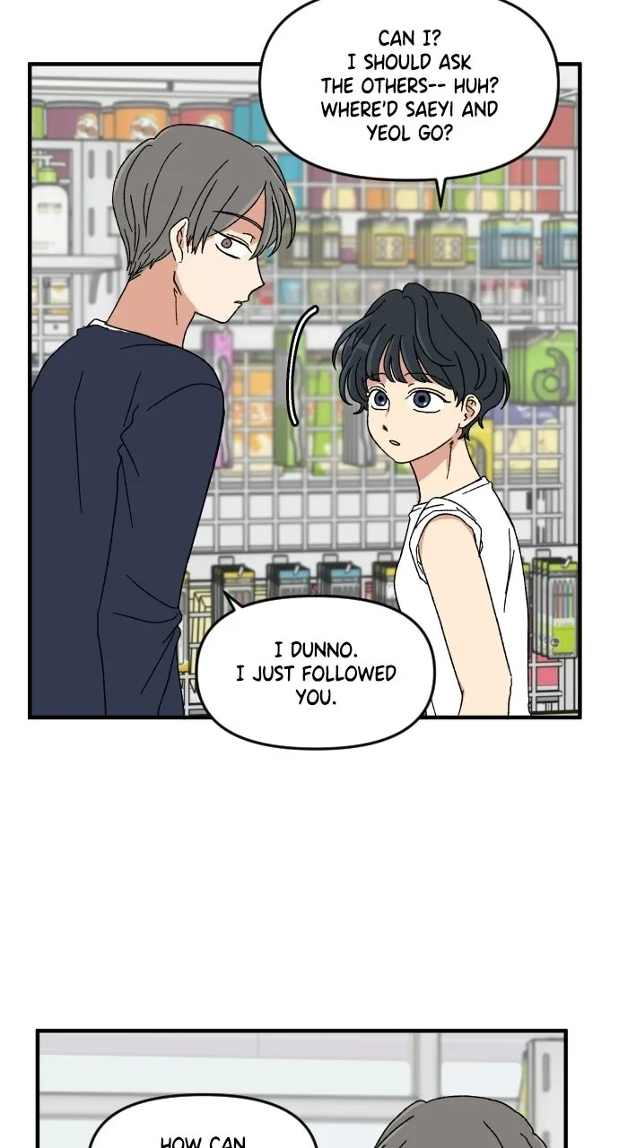 The Prize of Youth Chapter 89 page 15