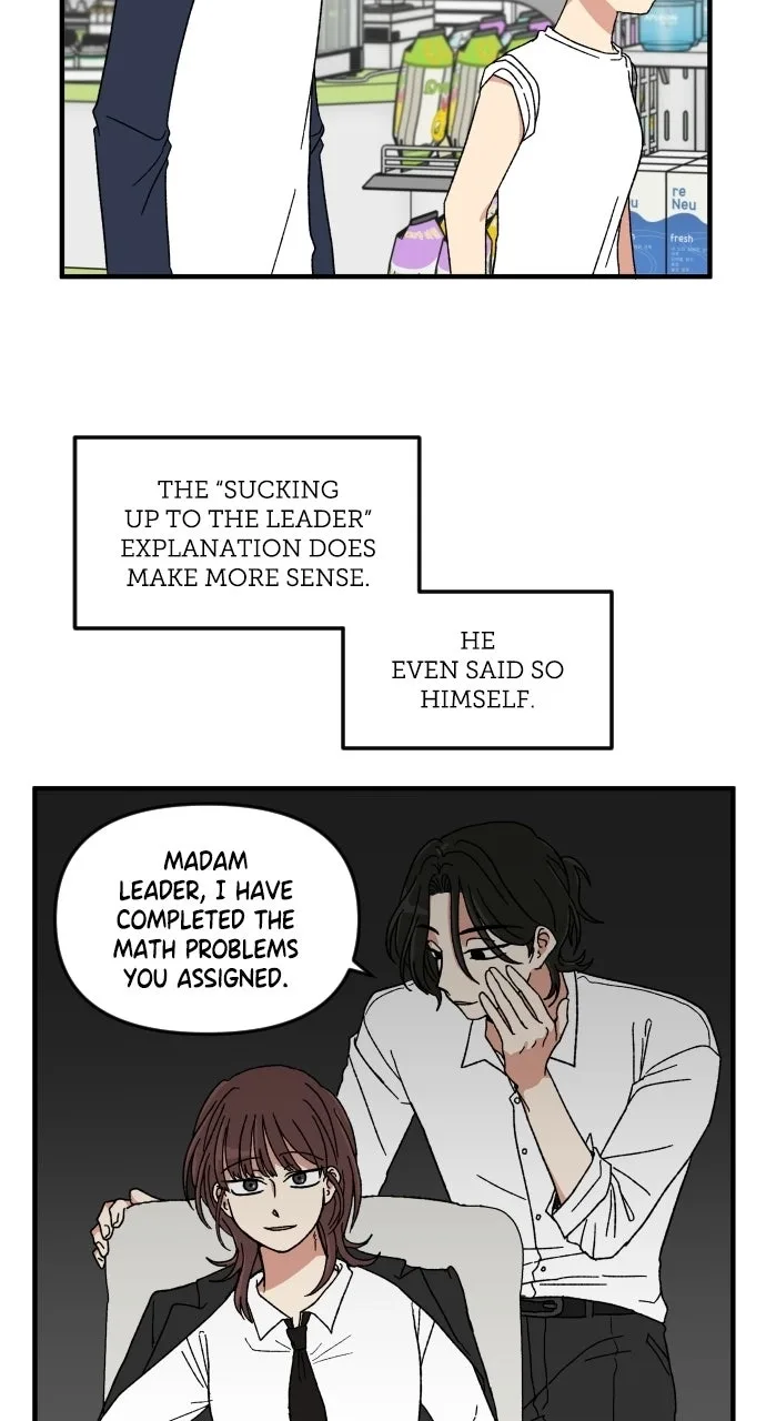 The Prize of Youth Chapter 89 page 11