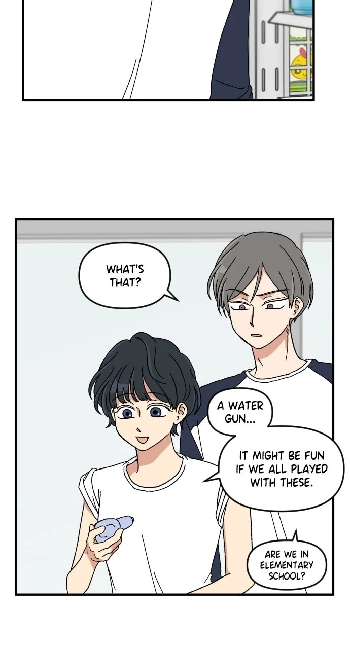 The Prize of Youth Chapter 89 page 13