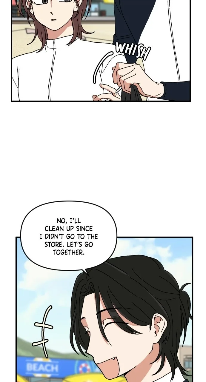 The Prize of Youth Chapter 89 page 22