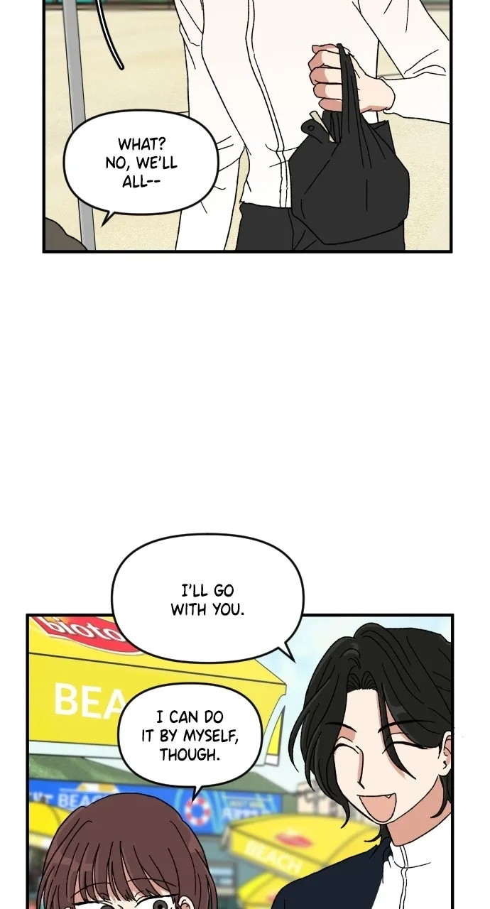 The Prize of Youth Chapter 89 page 21