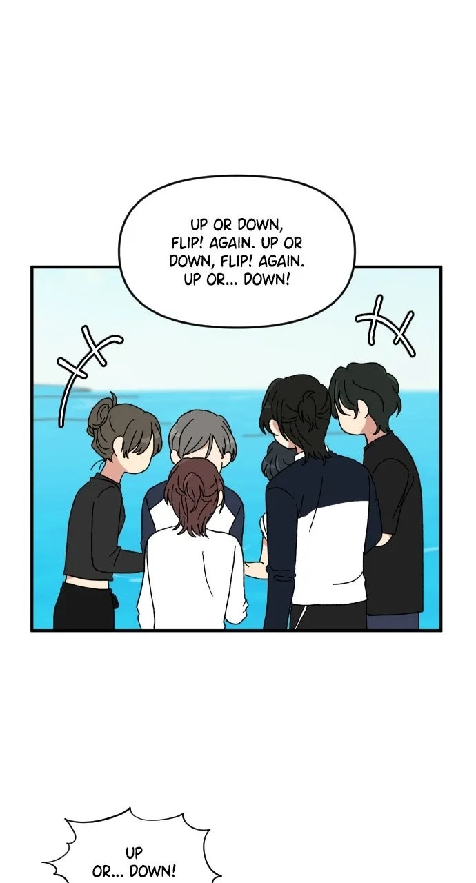 The Prize of Youth Chapter 89 page 33