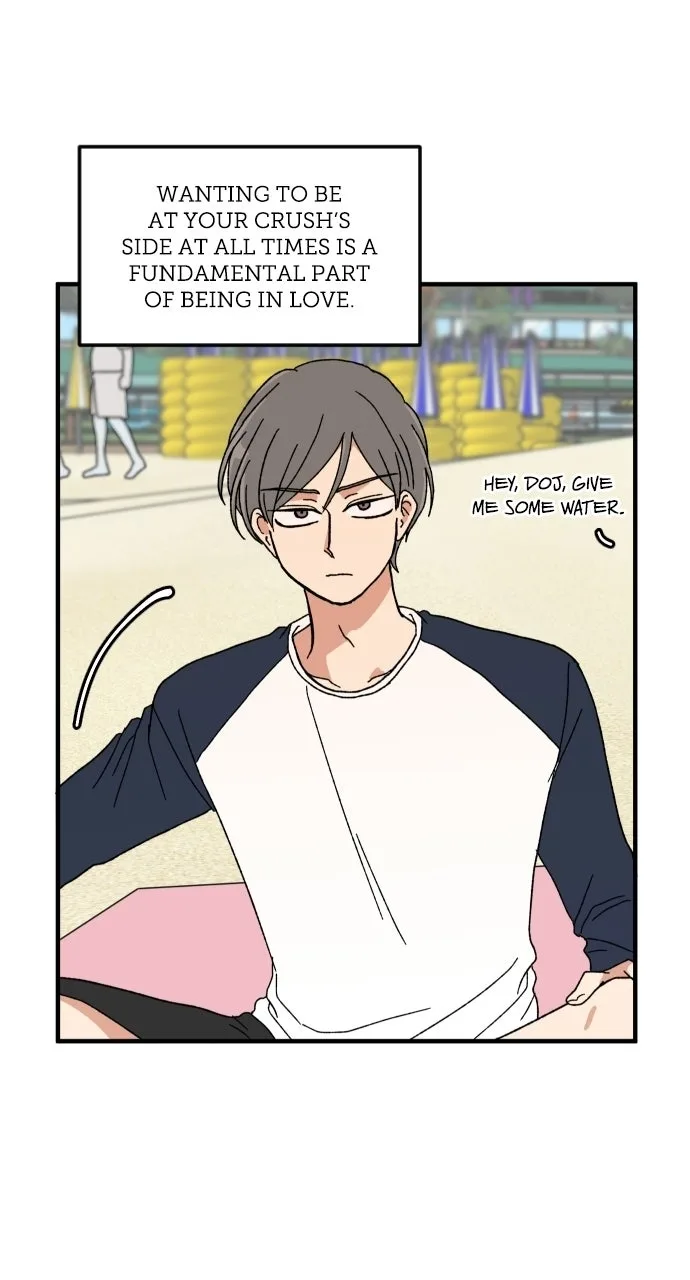 The Prize of Youth Chapter 89 page 26