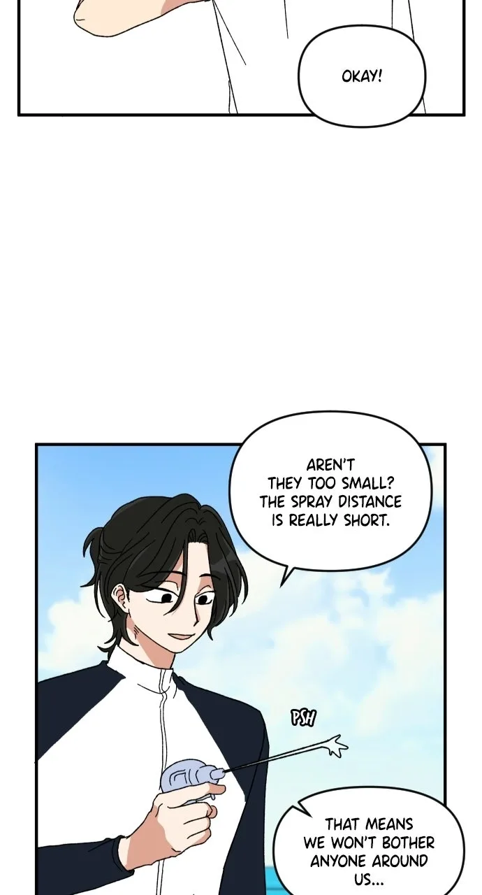 The Prize of Youth Chapter 89 page 31