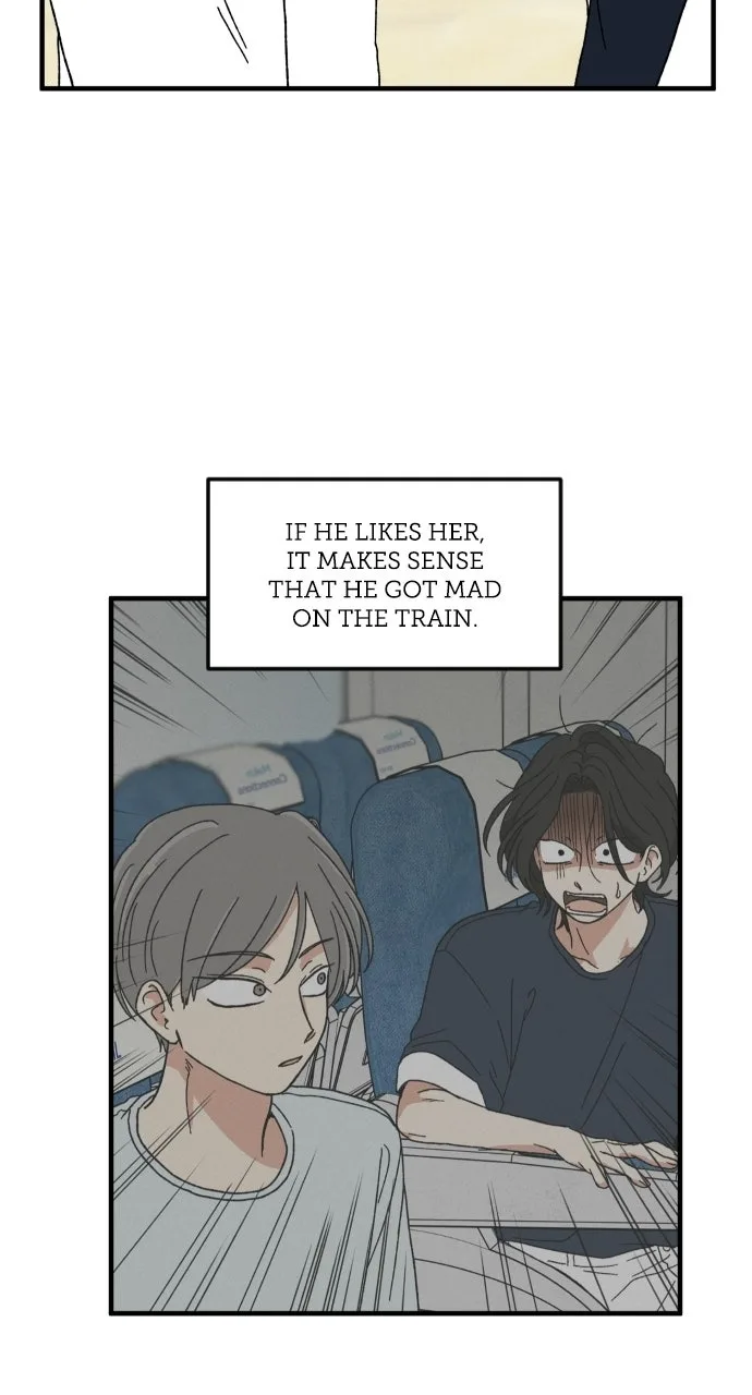The Prize of Youth Chapter 89 page 25