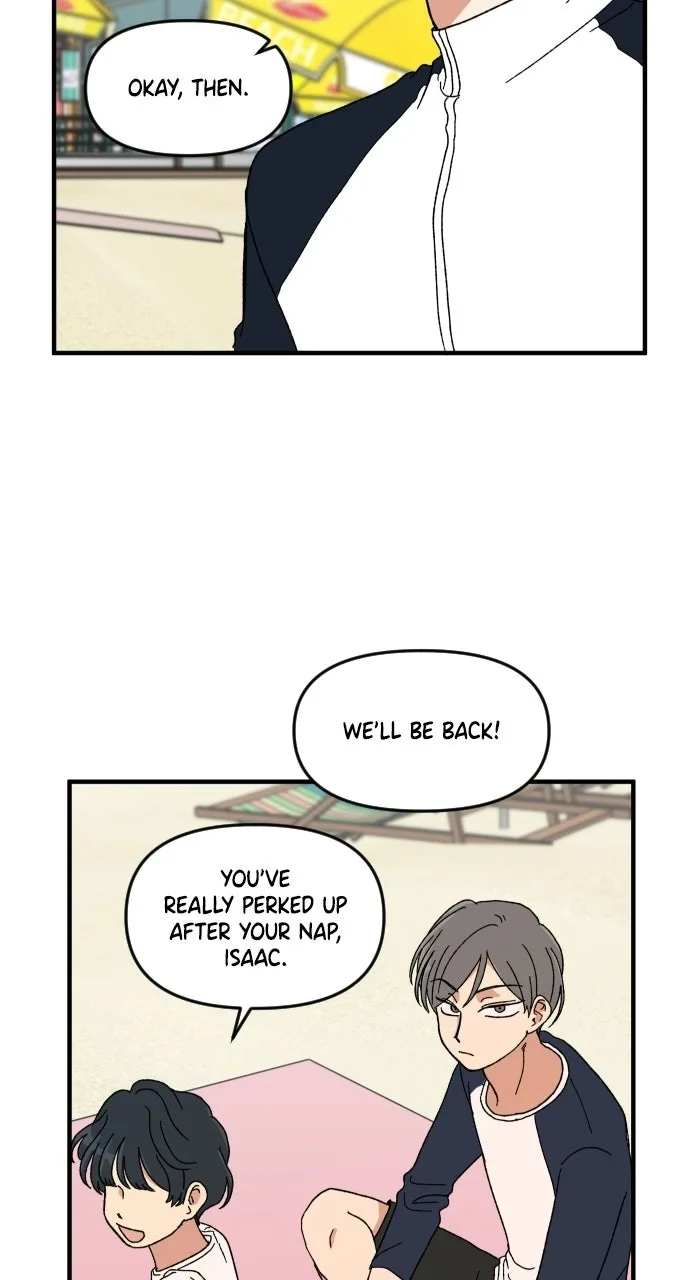The Prize of Youth Chapter 89 page 23
