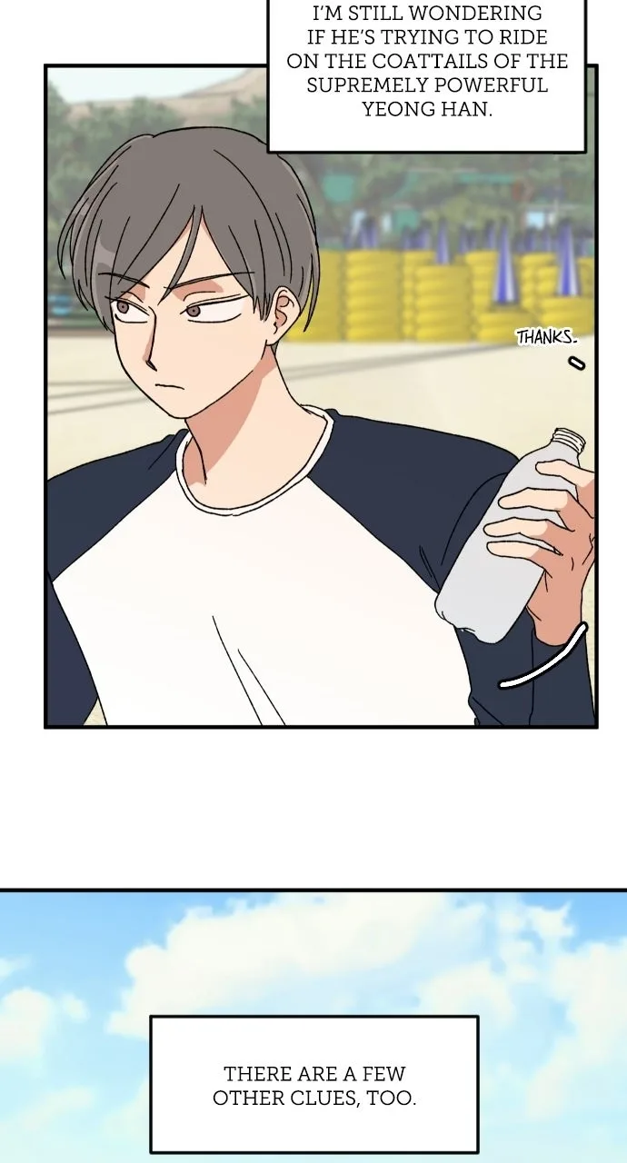 The Prize of Youth Chapter 89 page 28
